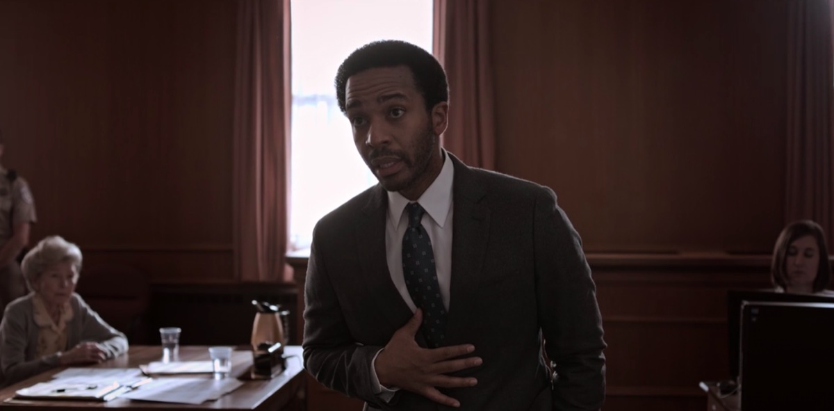 Andre Holland in Castle Rock