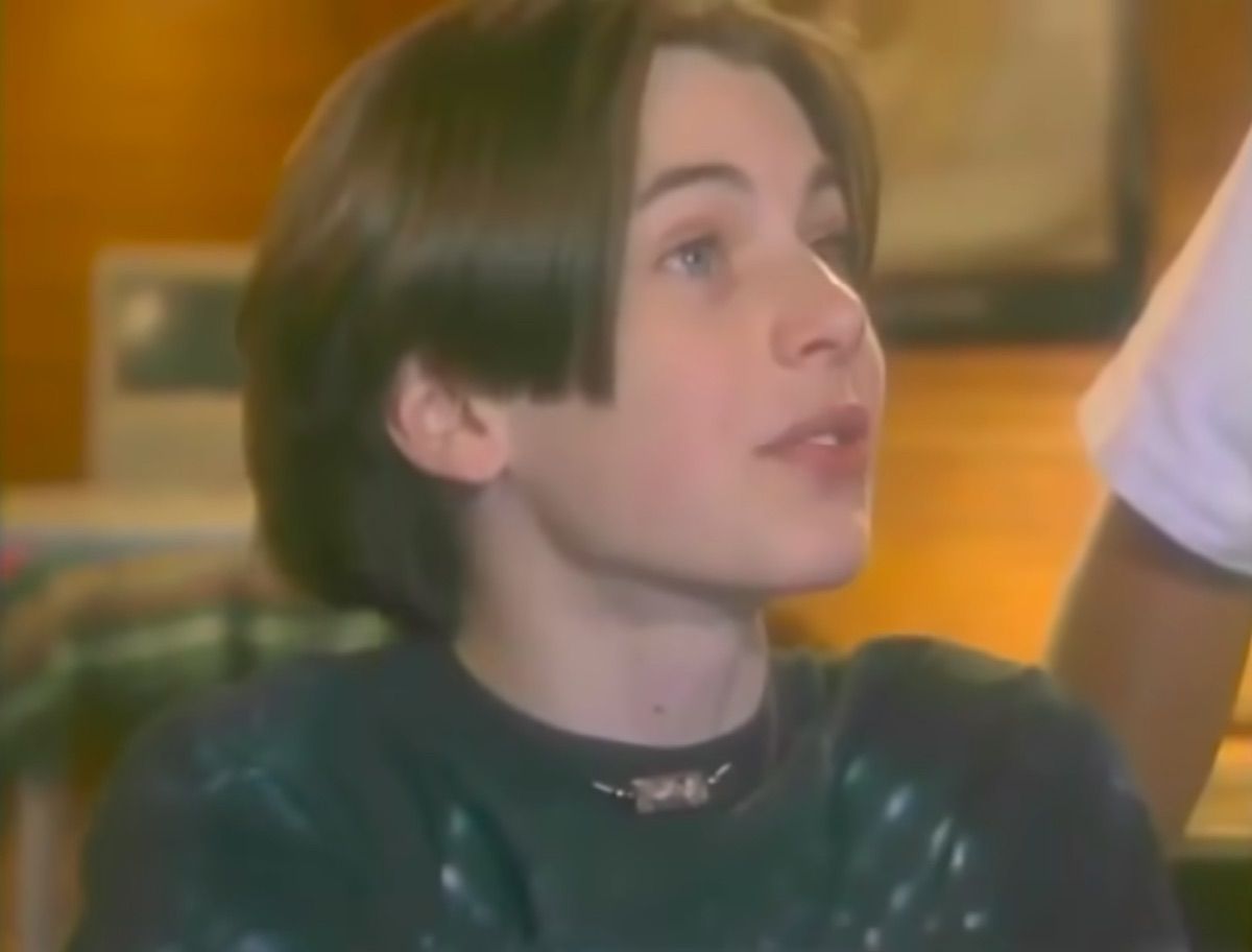 See 16 Year Old Chris Evans in His First Acting Role   Best Life - 10