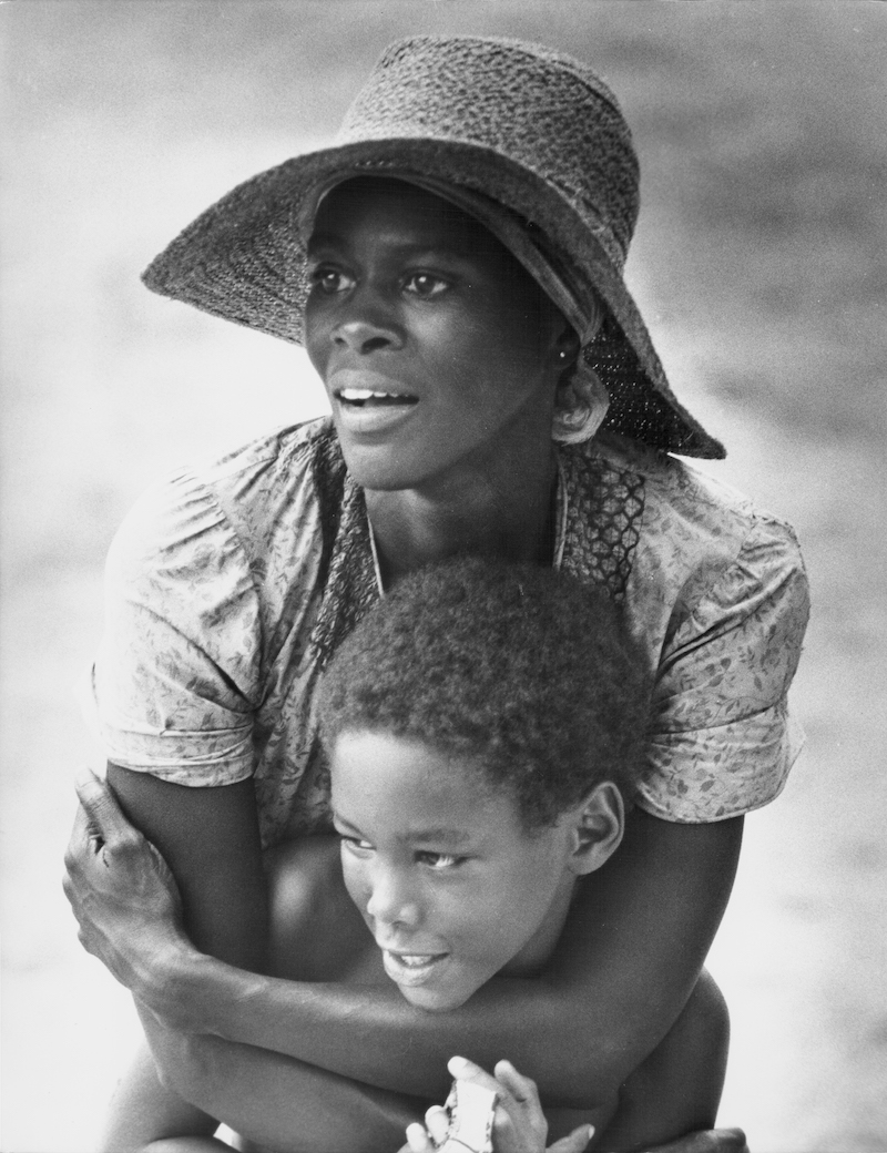 Cicely Tyson in Sounder