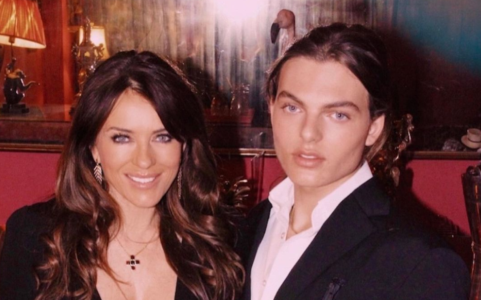 Damian Hurley's Red Carpet Style Through the Years