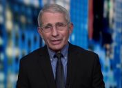 Dr. Fauci discusses Brazilian strain on CNN's "Out Front" with Erin Burnett.