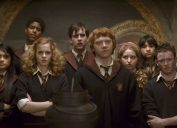 Scene from Harry Potter and the Half-Blood Prince
