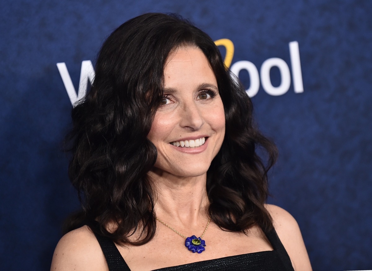 See Julia Louis Dreyfus At 21 On Snl Best Life See Julia Louis Dreyfus At 21 On Snl Best Life