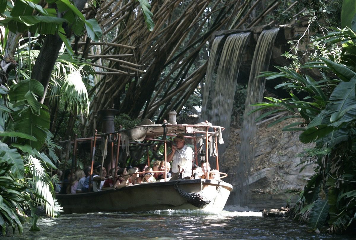 Disney s Jungle Cruise Ride Is Being Rehauled Due to Racist Undertones - 21