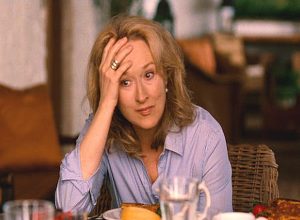 Meryl Streep in "It's Complicated"