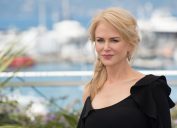 Nicole Kidman at Cannes in 2017