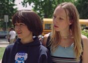 Maya Erskine and Anna Konkle in PEN15