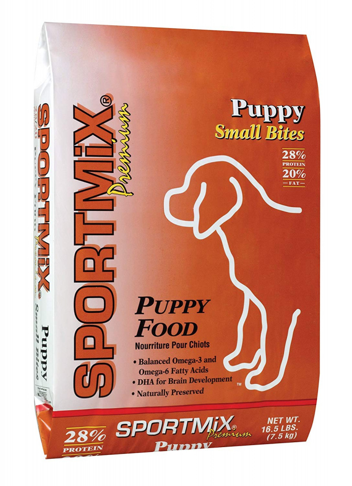 Sportmix Puppy Small Bites