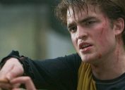 Robert Pattinson in Harry Potter and The Goblet of Fire