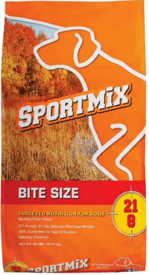 Sportmix Bite Size