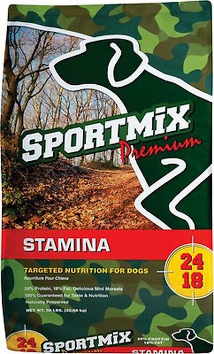 Sportmix Stamina