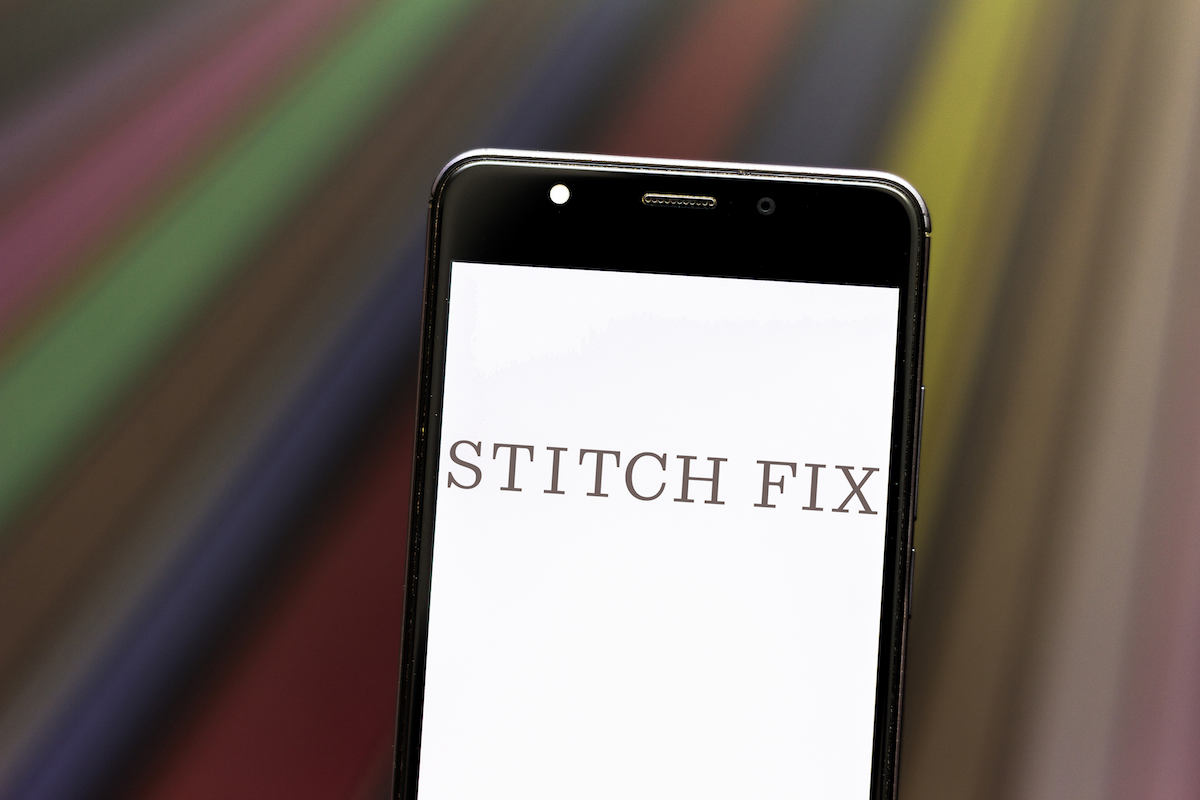 Stitch Fix mobile app
