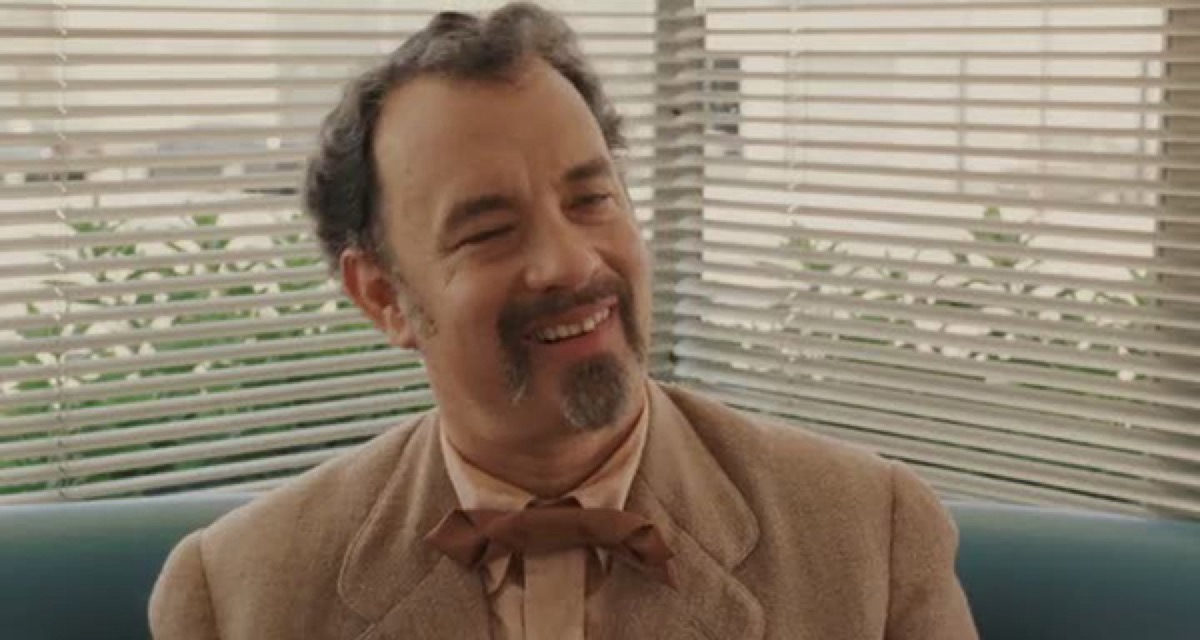 tom hanks in the ladykillers