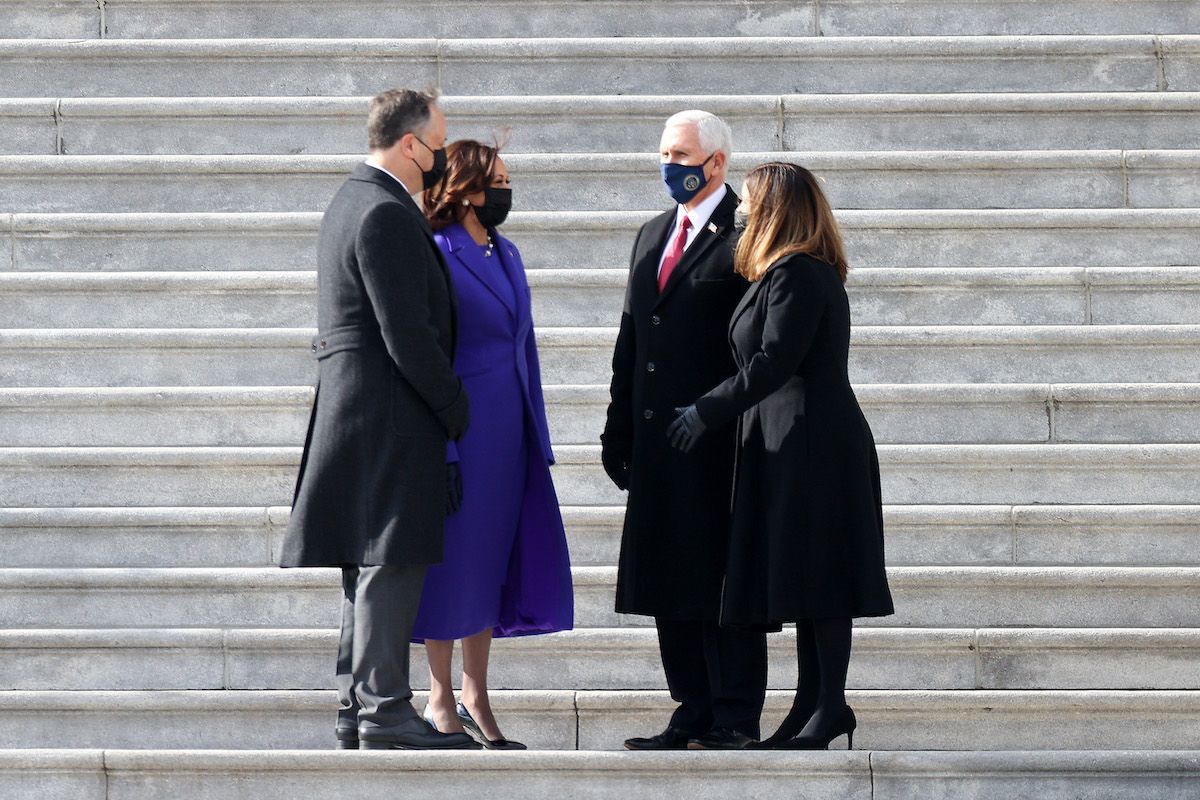 The Most Striking Photos From Inauguration Day   Best Life - 77