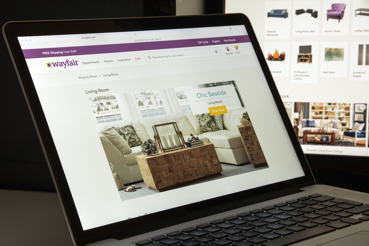 Wayfair Is Being Sued Over Its Warranty Policy — Best Life