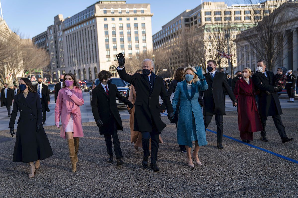 The Most Striking Photos From Inauguration Day   Best Life - 84