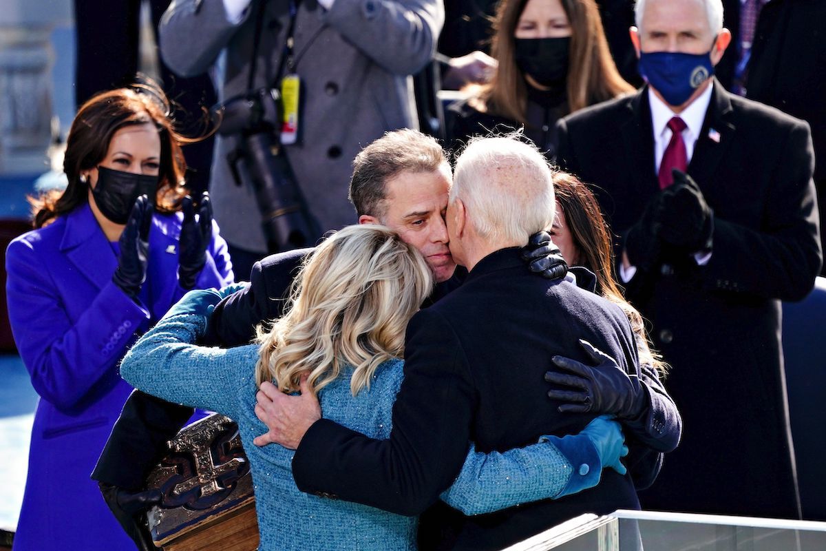 The Most Striking Photos From Inauguration Day   Best Life - 79