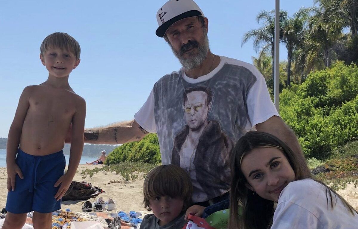 David Arquette Has An Apology For His Daughter With Courteney Cox