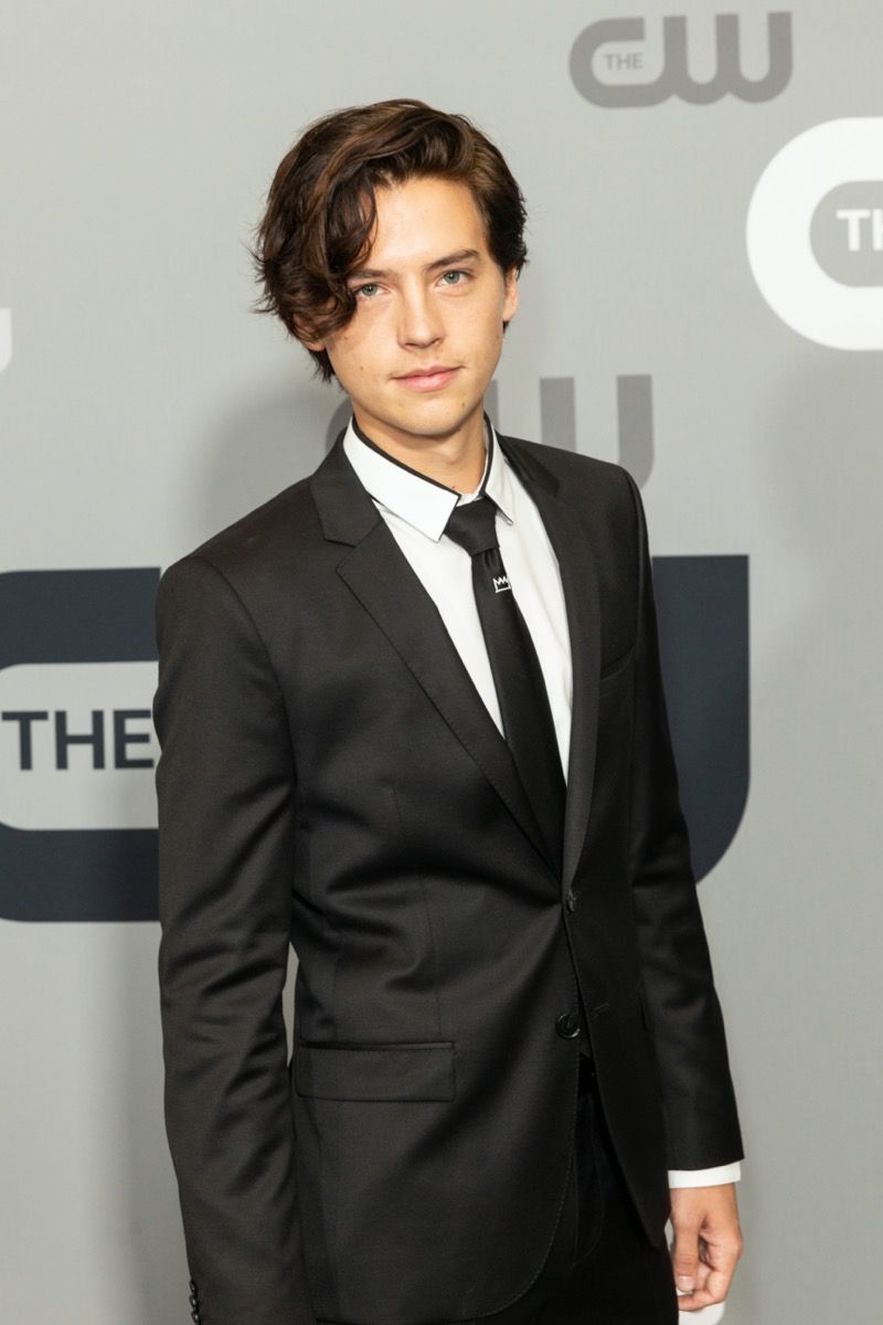 Cole Sprouse Says His Crush on Jennifer Aniston Made  Friends  Difficult - 95