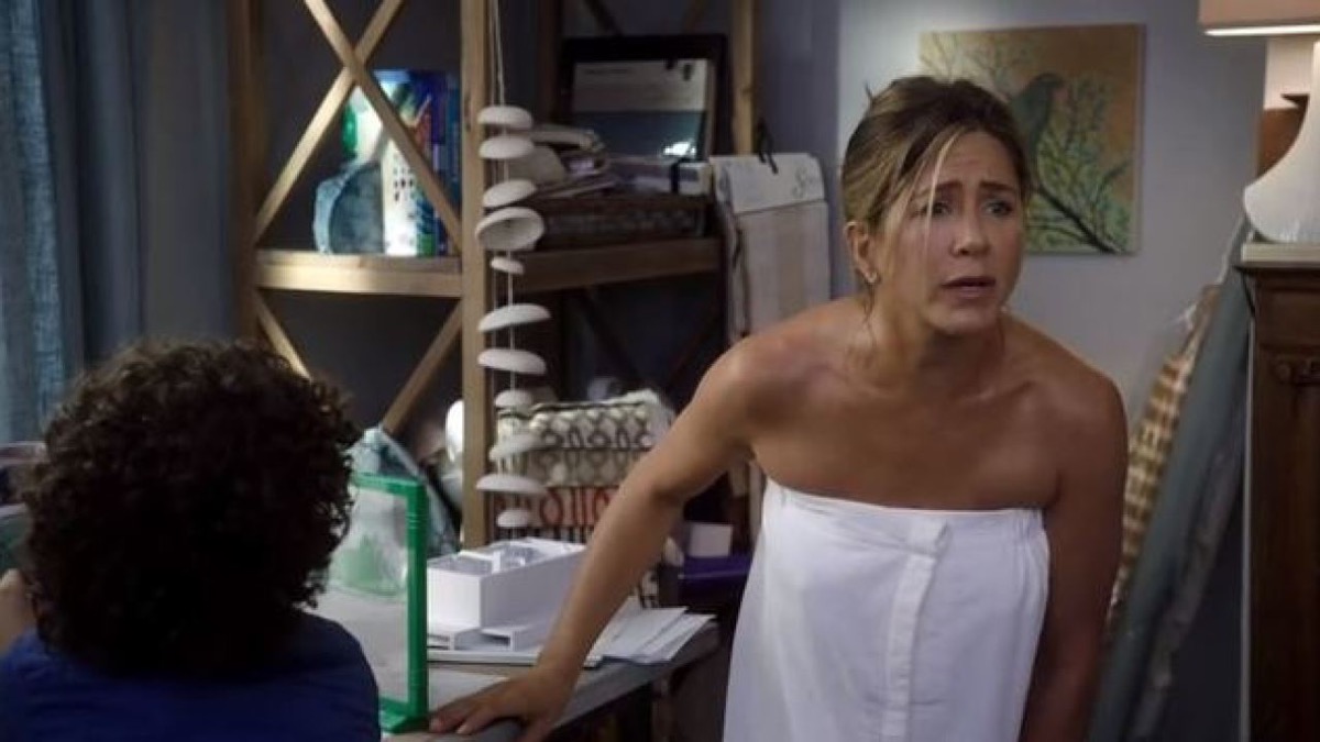 jennifer aniston in mother's day