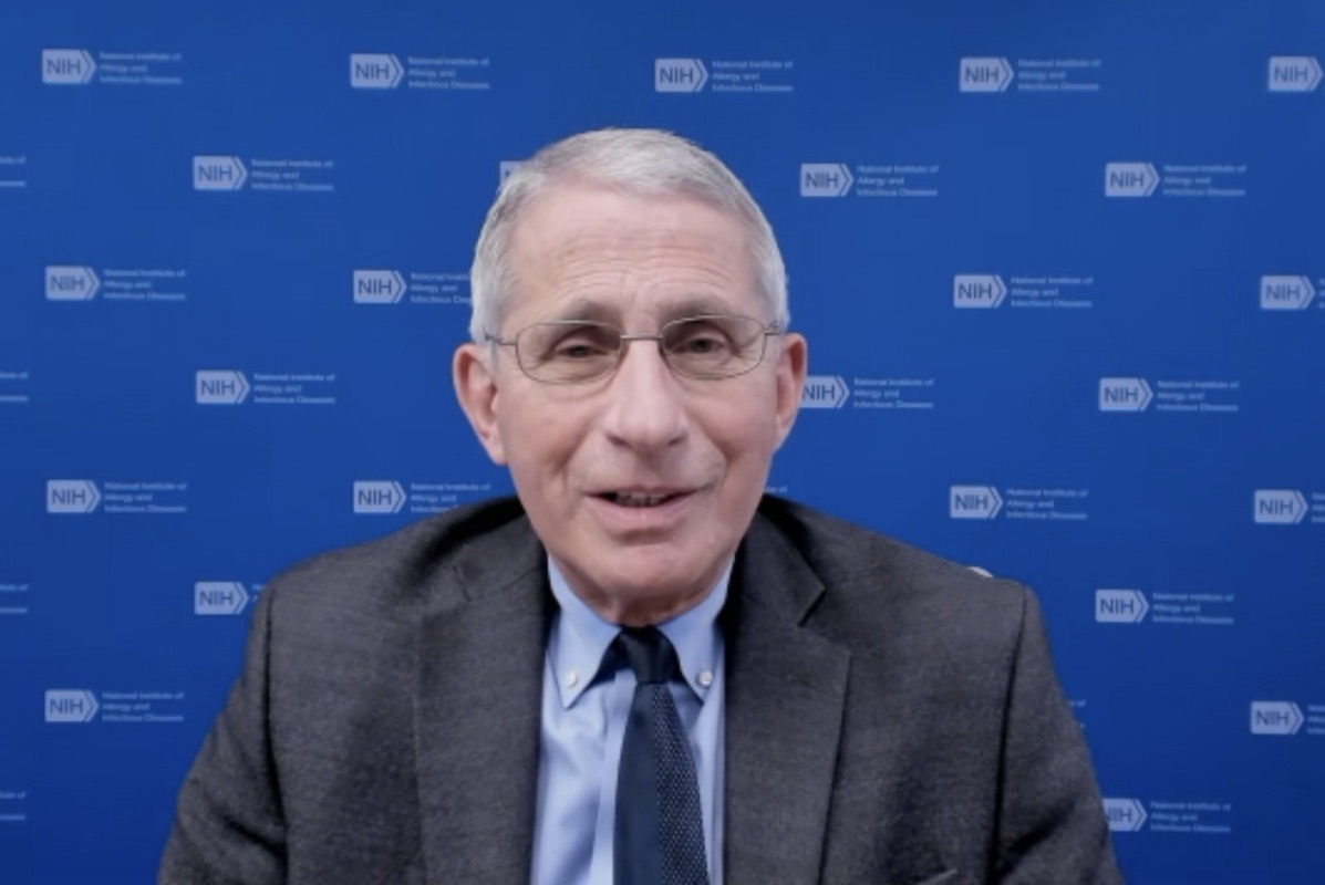Dr. Anthony Fauci on ABC7