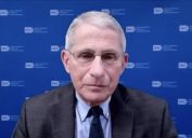 dr. anthony fauci does interview with washu internal medicine on Jan. 7