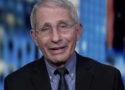 Dr. Fauci in one-on-one interview with Erin Burnett about COVID mutations