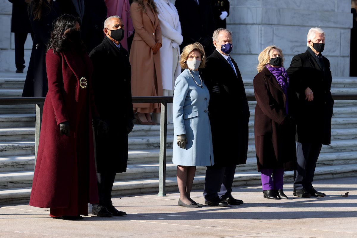 The Most Striking Photos From Inauguration Day   Best Life - 83