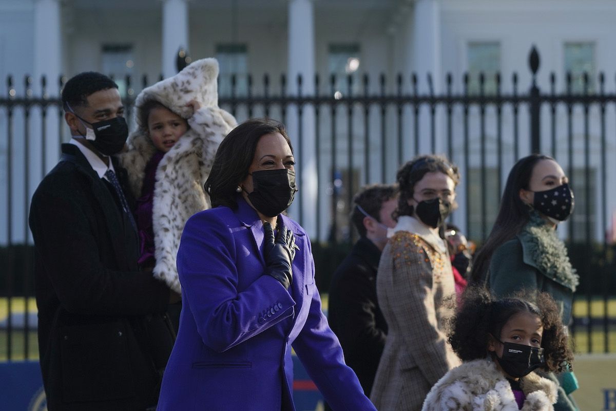 The Most Striking Photos From Inauguration Day   Best Life - 25