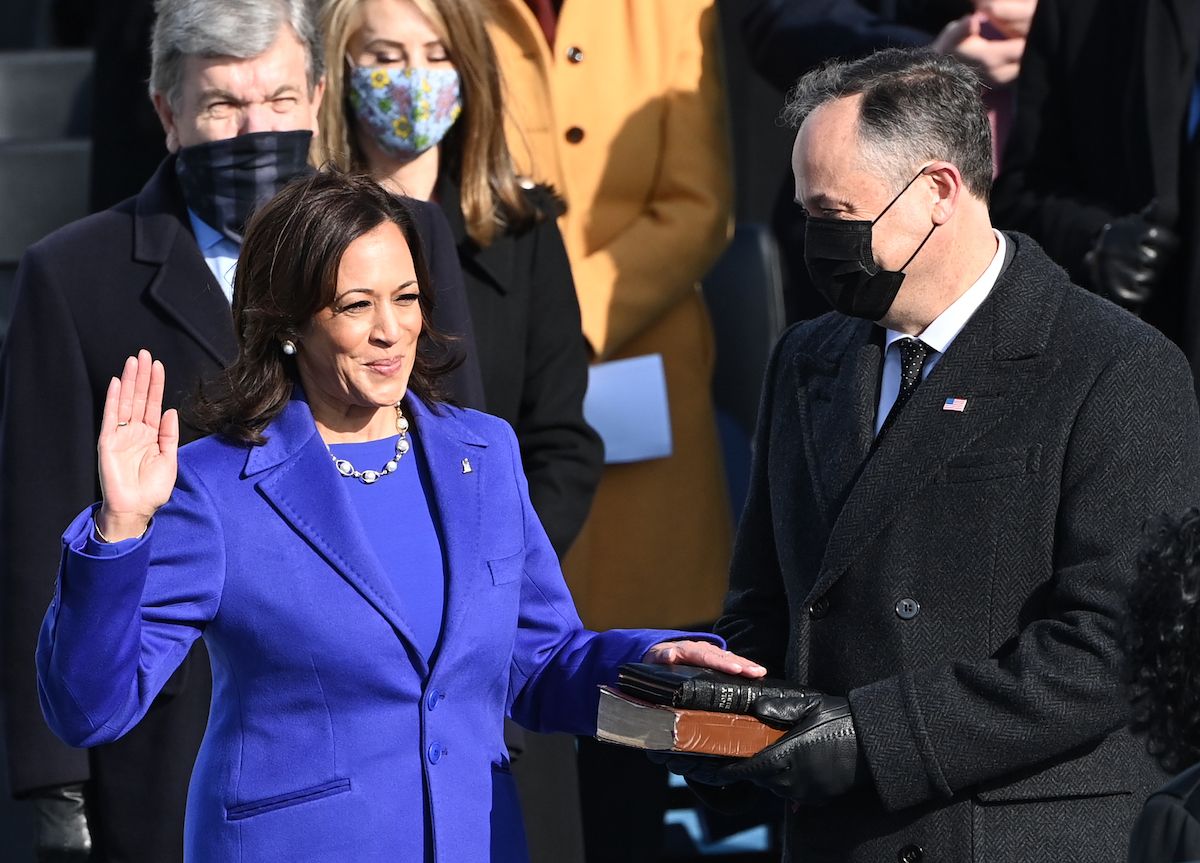 The Most Striking Photos From Inauguration Day   Best Life - 88