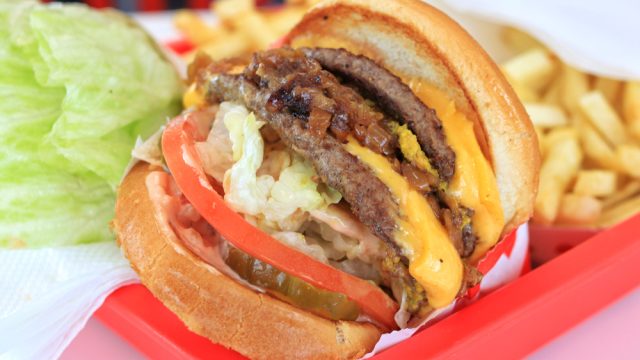 In n out burger on tray colorado covid outbreak