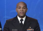 u.s. surgeon general jerome adams, md, discusses vaccine rollout on "today" on jan. 5