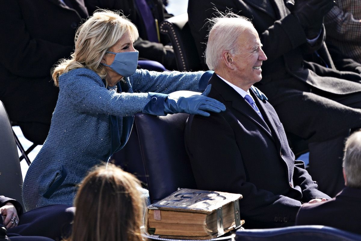 The Most Striking Photos From Inauguration Day   Best Life - 78