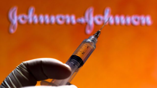 Johnson & Johnson COVID vaccine