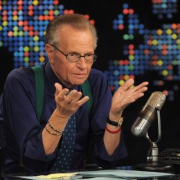 Larry King