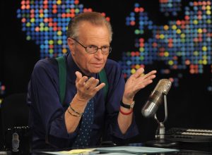 Larry King