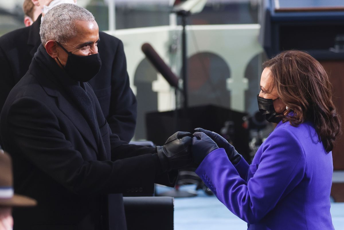 The Most Striking Photos From Inauguration Day   Best Life - 91