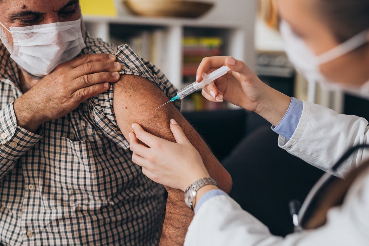 The CDC Just Quietly Gave You Permission to Do This to Get Vaccinated - 95