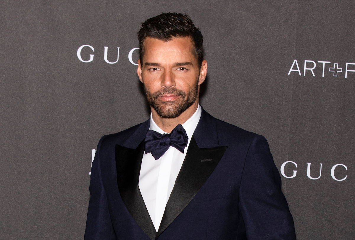 What Grammys Performer Ricky Martin Doing In 2019