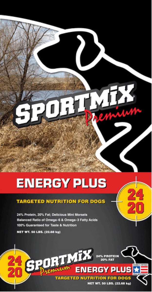 sportmix energy plus dog food has been recalled
