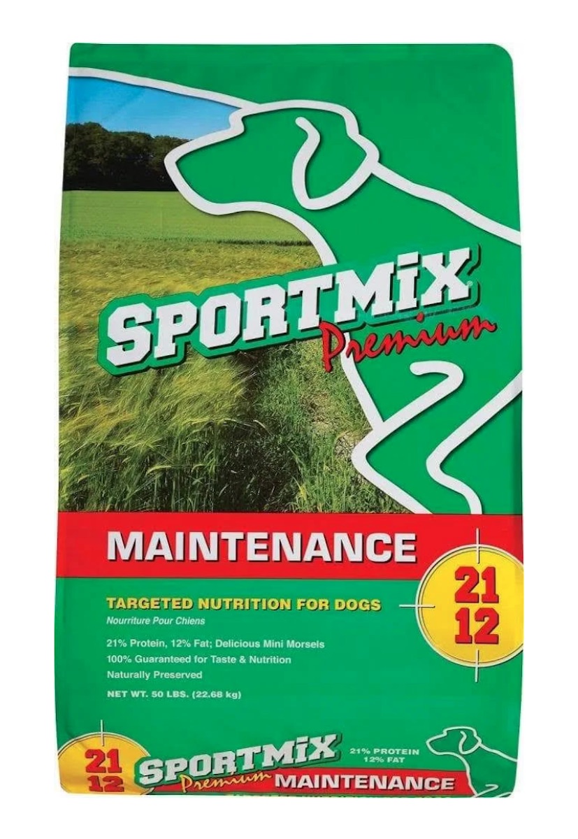 Sportmix Maintenance
