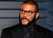 LOS ANGELES - MAR 4: Tyler Perry at the 24th Vanity Fair Oscar After-Party at the Wallis Annenberg Center for the Performing Arts on March 4, 2018 in Beverly Hills, CA