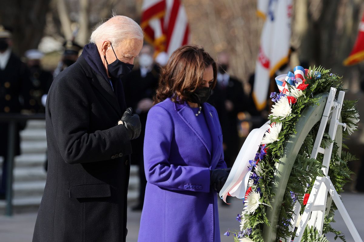 The Most Striking Photos From Inauguration Day   Best Life - 16