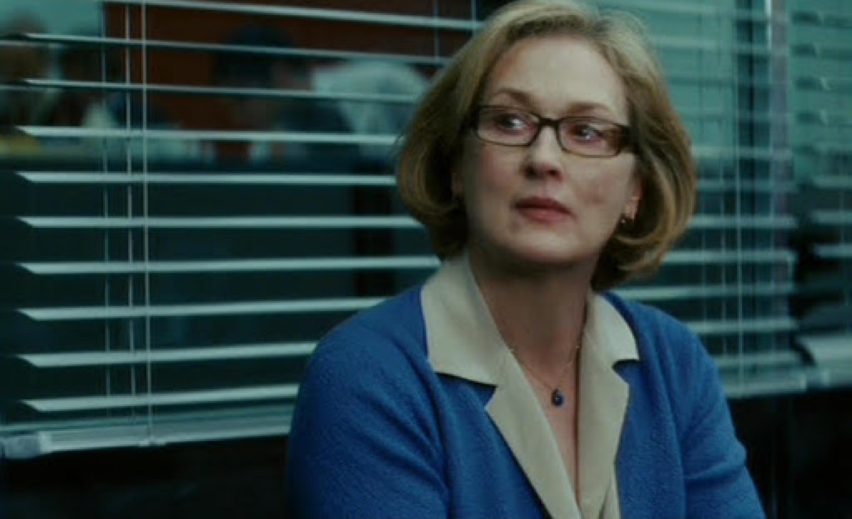 meryl streep in lions for lambs