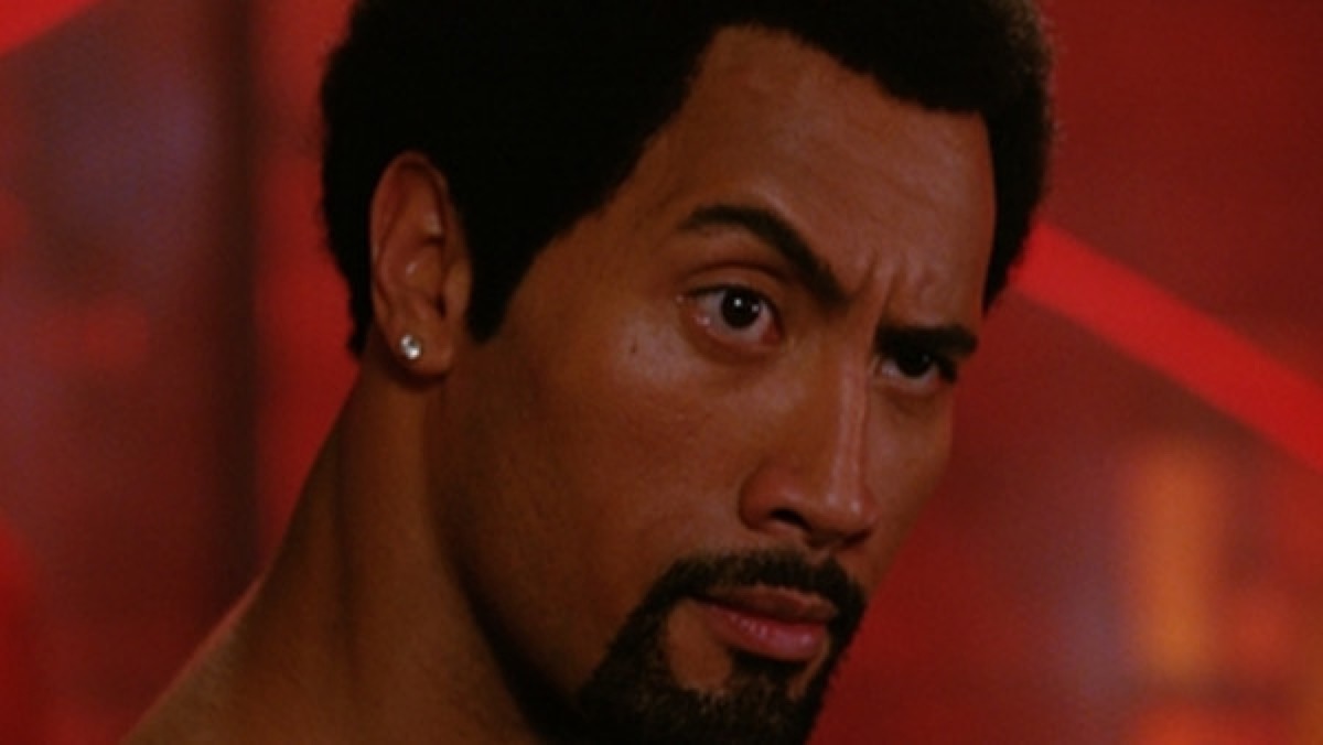 the rock in be cool