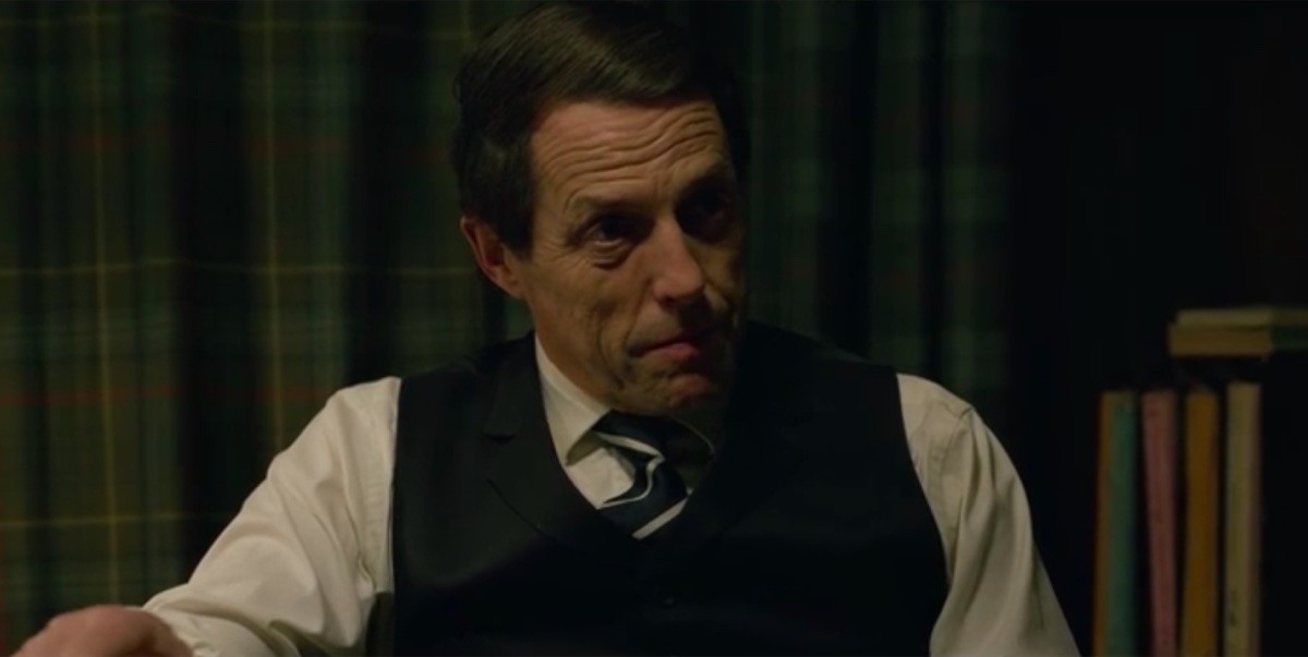 Hugh Grant in A Very English Scandal