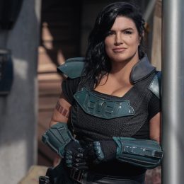 Cara Dune Gina Carano Mandalorian