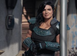 Cara Dune Gina Carano Mandalorian