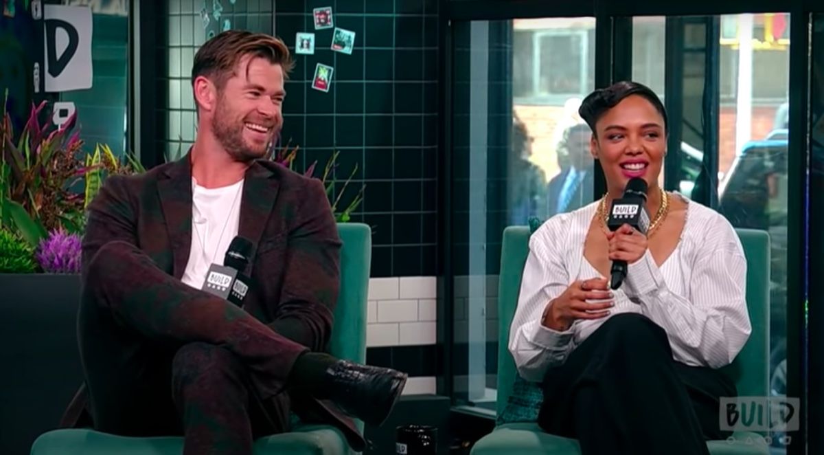 Tessa Thompson s First Role and First Kiss Was in an  90s Music Video - 86