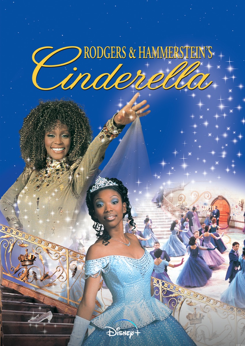 Rodgers & Hammerstein's Cinderella Poster